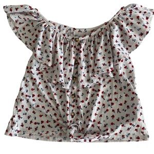 Justice top. Size 12.